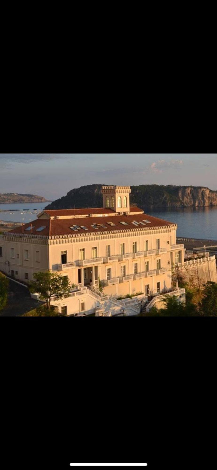 Appartamento Nel Fabbricato Denominato Il Castello プラーイア・ア・マーレ エクステリア 写真